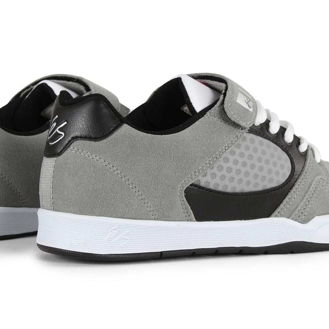 eS Accel Slim Plus Shoes Grey / Black / White